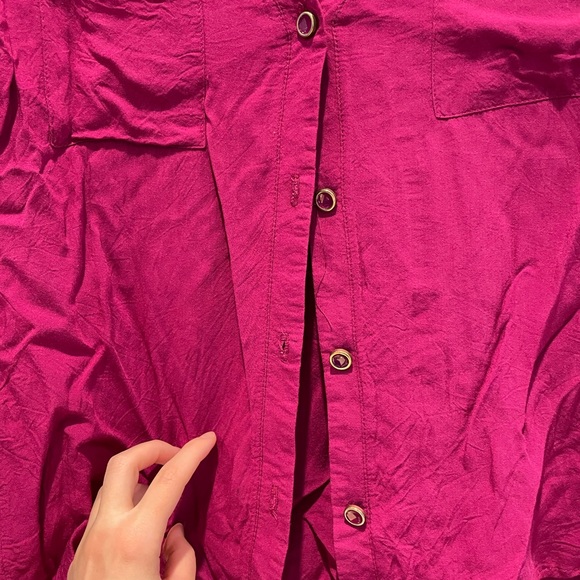 Needle & Thread shirt - Picture 2 of 5